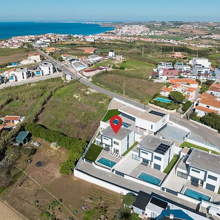 Villa Beach And Friends With Ocean View Lourinhã Eksteriør billede