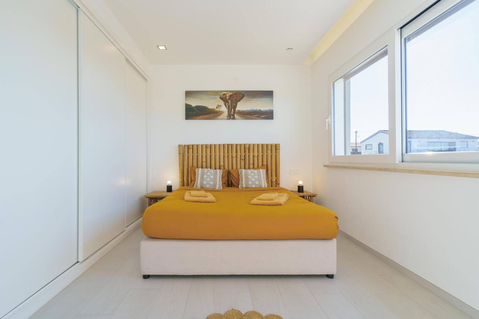 Villa Beach And Friends With Ocean View Lourinhã Eksteriør billede